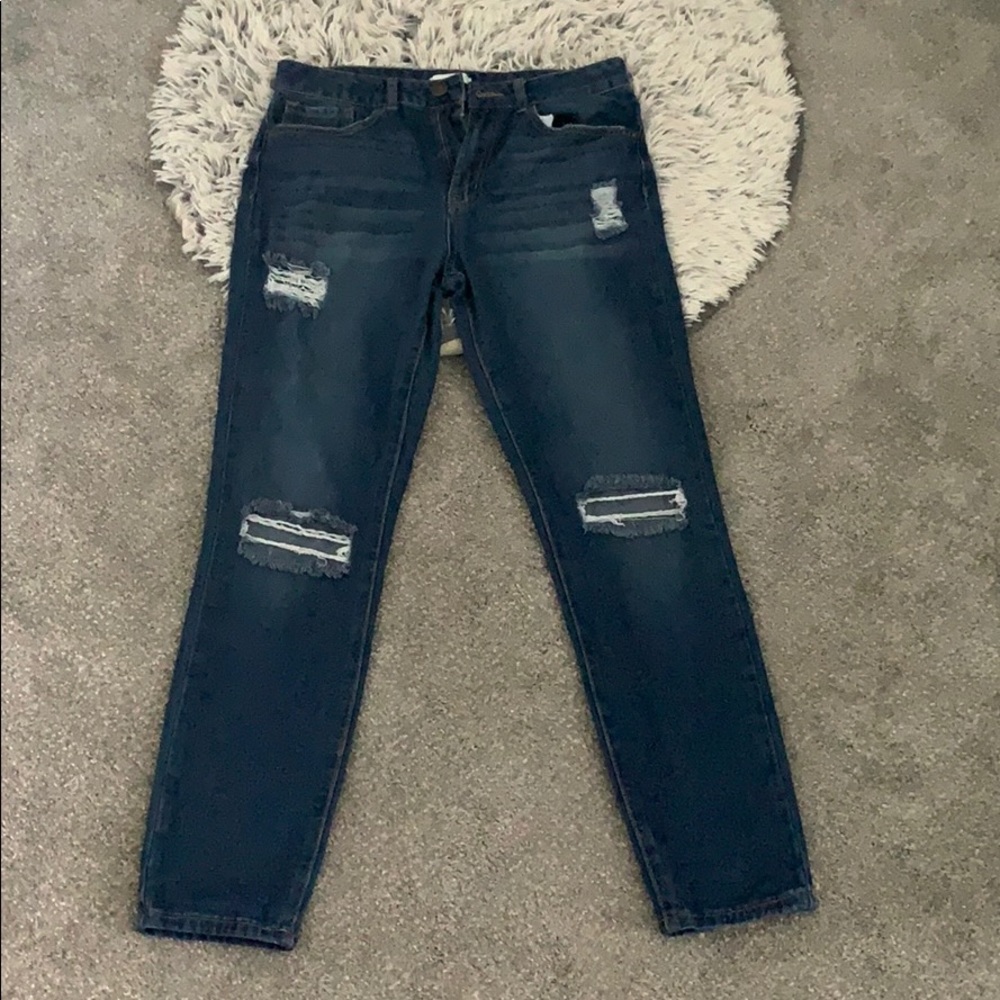 Forever 21 Mom Jeans